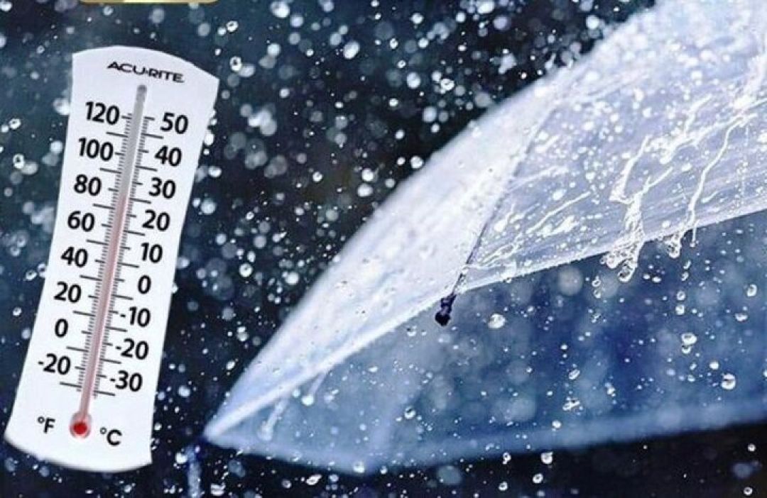 کاهش دمای محسوس در البرز