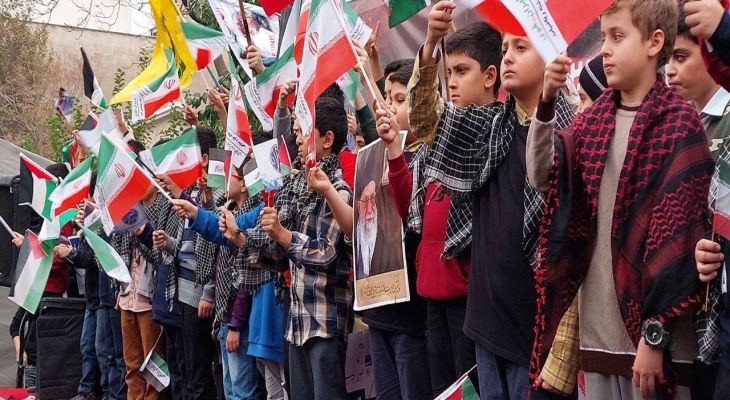 بیانیه جامعه ورزش به‌ مناسبت ۱۳ آبان‌ماه