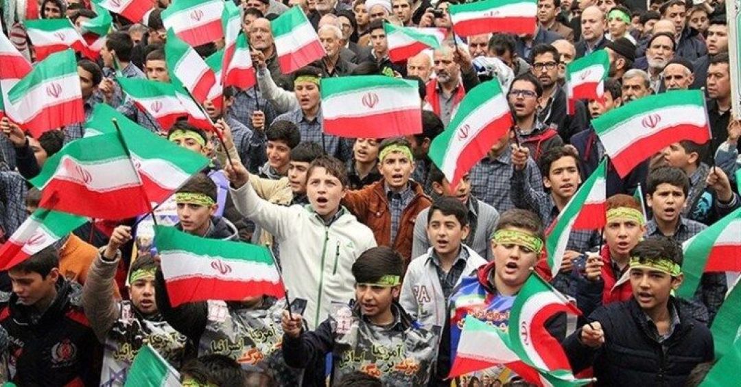 مسیرهای راهپیمایی ۱۳ آبان اعلام شد