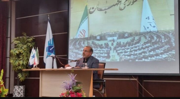 البرز نماد تولید، انسجام و پیشرفت کشور است