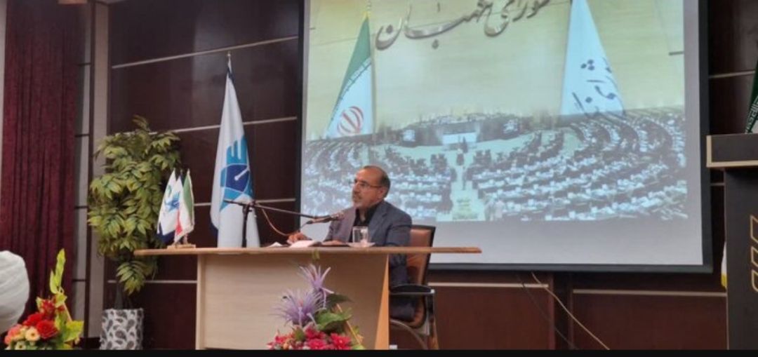 البرز نماد تولید، انسجام و پیشرفت کشور است