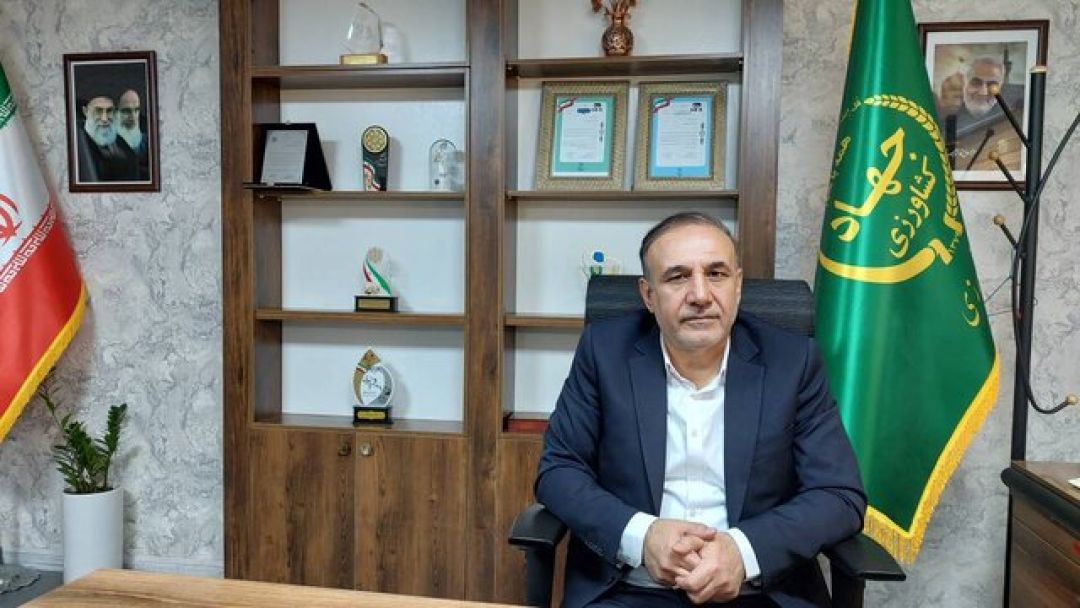 البرز رتبه‌ برتر کشور در محصولات کشاورزی