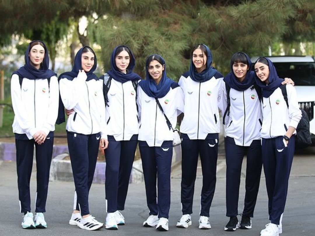 ۷ ملی‌پوش، ۷ برد در چین کسب کردند