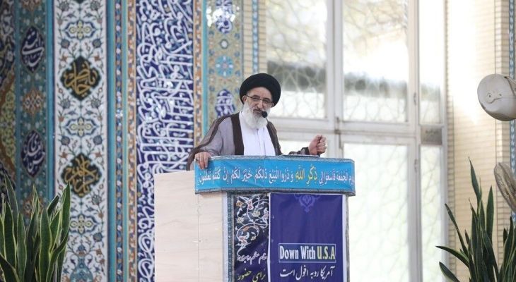 اقتدار ایران، جلوه ایمان و وحدت ملی است