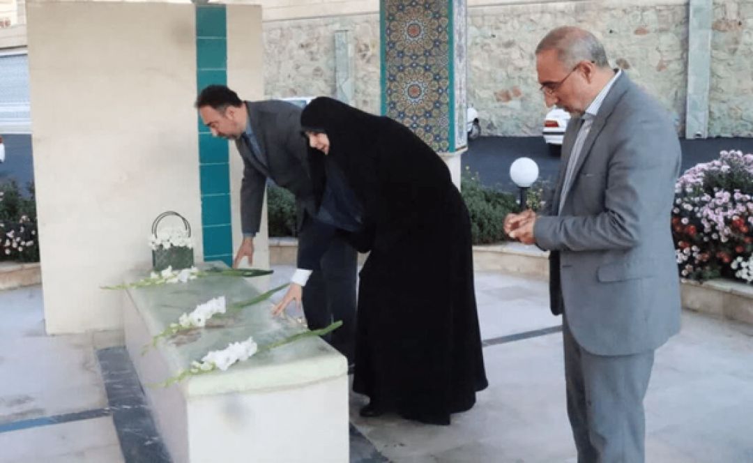 شهیدان دانش‌آموز، یادآور حماسه‌ها و ایثارگری‌های نسل‌انقلاب هستند