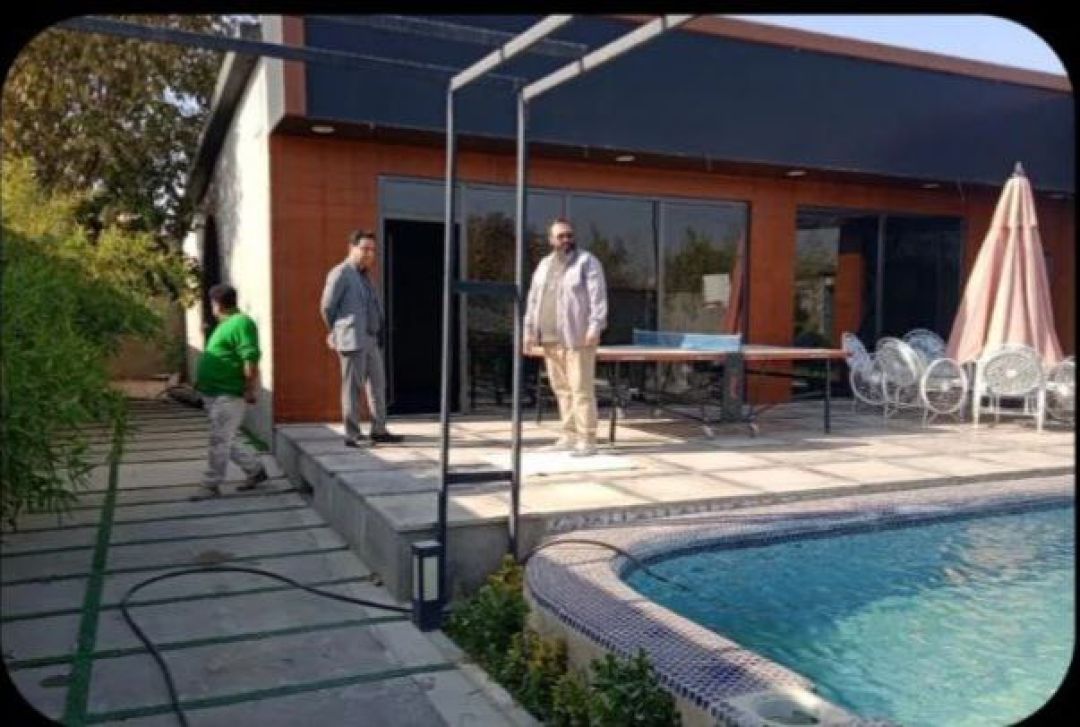 نفس تازه گردشگری در روستاهای ساوجبلاغ