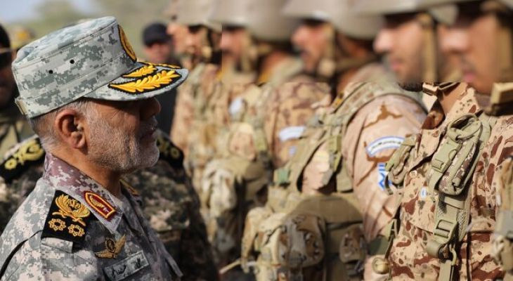 آمادگی تقابل با هر تهدیدی را داریم