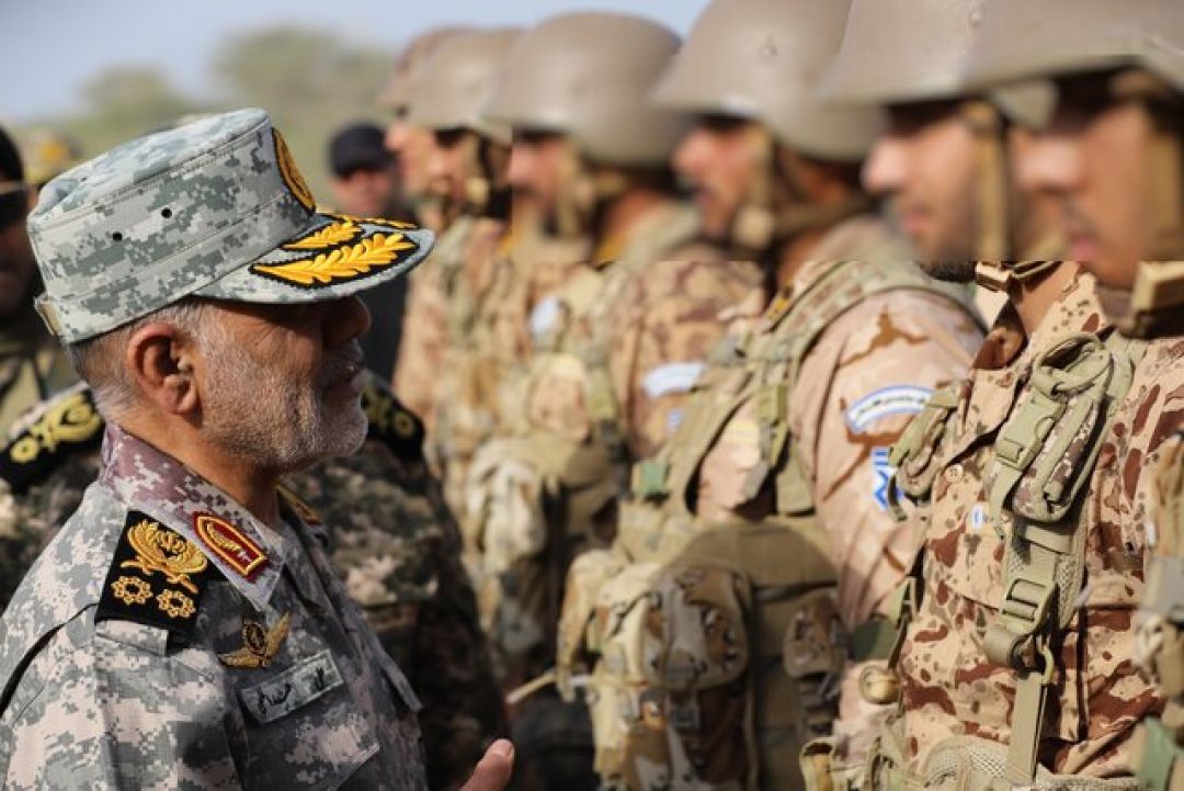 آمادگی تقابل با هر تهدیدی را داریم