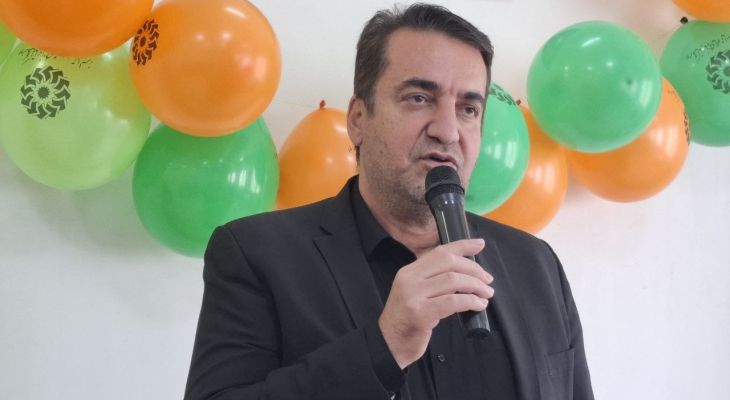 اجرای طرح صندوق امانات کتاب در چهارباغ