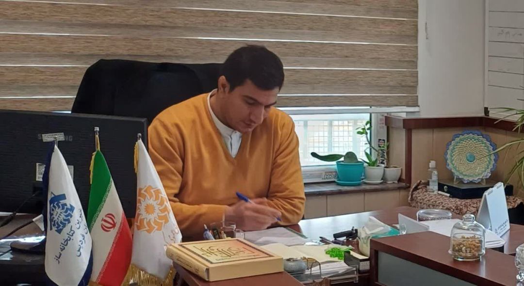 کتابخانه‌ سیار در خدمت محلات کم‌برخوردار فردیس