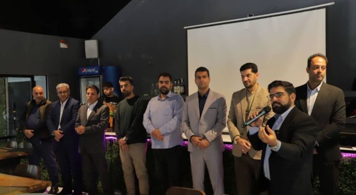 قلم‌های بی‌قرار، میعادگاه امید و آگاهی در مشکین‌دشت