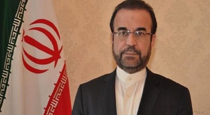 واکنش مقتضی ایران به هرگونه تحرک غیرقانونی