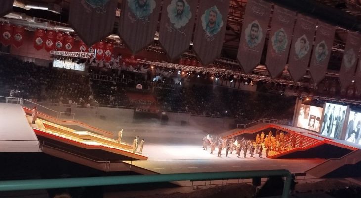 کنگره شهدا روایتی از رشادت‌های بزرگمردان البرز