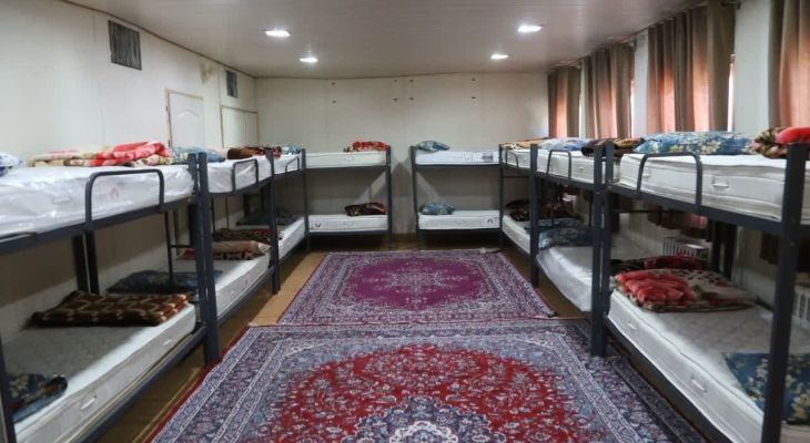 کمبود اردوگاه بزرگترین چالش دانش‌آموزی البرز