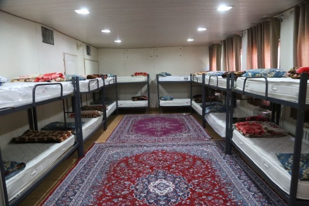 کمبود اردوگاه بزرگترین چالش دانش‌آموزی البرز