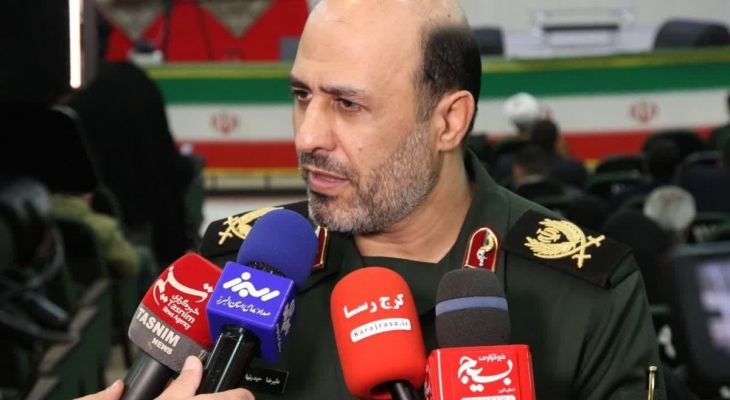 سپاه سپر بلای مردم عزیز ایران است